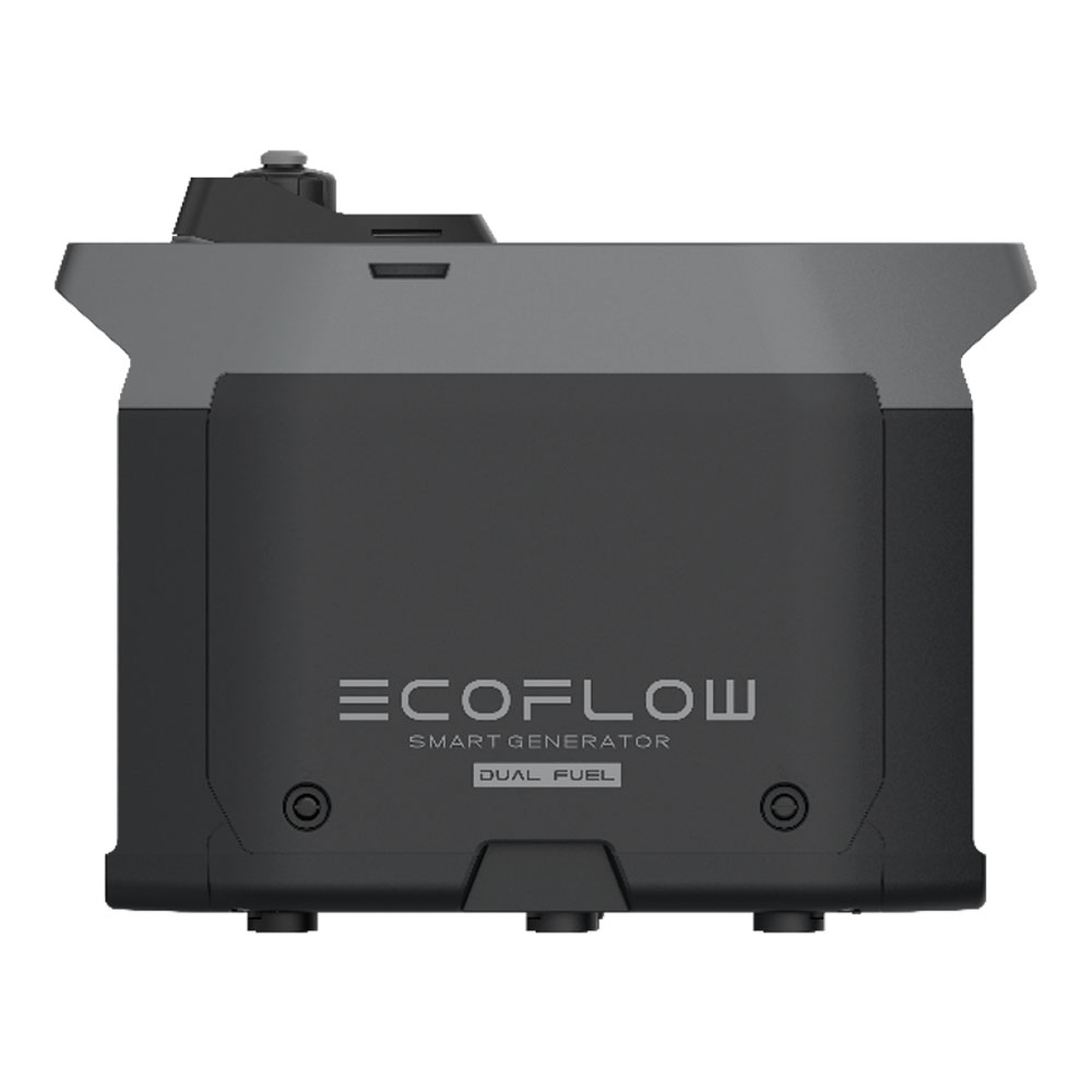 Ecoflow Dual Fuel Smart Generator DSP Camper